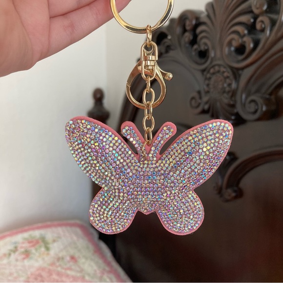Butterfly Key Holder - Picture 4 of 5